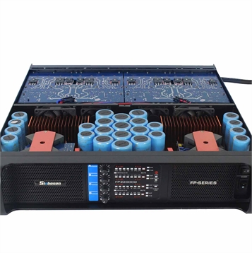 Cục Đẩy Công Suất Sinbosen FP22000Q